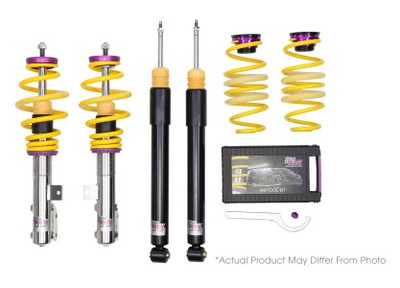 KW Coilover Kit V2 BMW Z4 (E85) Coupe Roadster 15220004 KW Coilover Kit V2 BMW Z4 (E85) Coupe Roadster 15220004