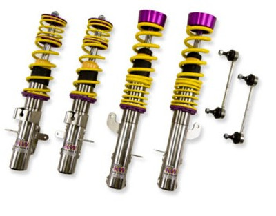 KW Coilover Kit V3 Toyota MR2 Coupe (W2 W20) 35256004 KW Coilover Kit V3 Toyota MR2 Coupe (W2 W20) 35256004