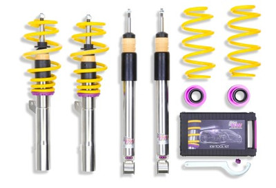 KW Coilover Kit V3 Audi CC (3CC); all incl. 4motion w/o DCC 35280029 KW Coilover Kit V3 Audi CC (3CC); all incl. 4motion w/o DCC 35280029