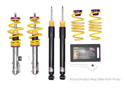 KW Coilover Kit V2 Mitsubishi Outlander (COUW) 4WD 15265011 KW Coilover Kit V2 Mitsubishi Outlander (COUW) 4WD 15265011