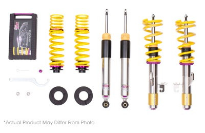 KW Coilover Kit V3 Chevrolet Corvette (C6) Z06+ZR1; w/ electronic shock controlShock Kit 35261022 KW Coilover Kit V3 Chevrolet Corvette (C6) Z06+ZR1; w/ electronic shock controlShock Kit 35261022
