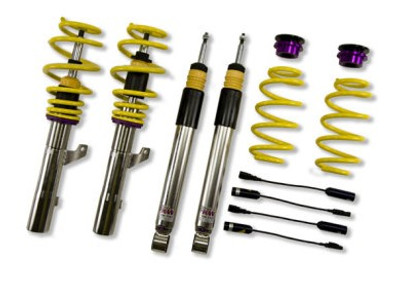 KW Coilover Kit V3 Audi TT (8J) Roadster FWD (4 cyl.) w/ magnetic ride 35210093 KW Coilover Kit V3 Audi TT (8J) Roadster FWD (4 cyl.) w/ magnetic ride 35210093
