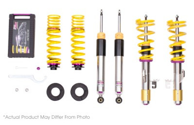 KW Coilover Kit V3 Audi TT (8J) Coupe; FWD; all engines; w/ magnetic ride 35281037 KW Coilover Kit V3 Audi TT (8J) Coupe; FWD; all engines; w/ magnetic ride 35281037