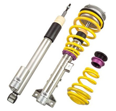 KW Coilover Kit V3 Audi Q5 (8R); all models; all enginesequipped w/ electronic dampening 35210103 KW Coilover Kit V3 Audi Q5 (8R); all models; all enginesequipped w/ electronic dampening 35210103
