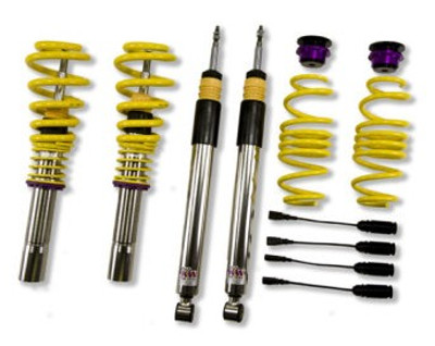 KW Coilover Kit V3 Audi A4 S4 (8K/B8) w/o electronic dampening controlAvant Quattro All 35210099 KW Coilover Kit V3 Audi A4 S4 (8K/B8) w/o electronic dampening controlAvant Quattro All 35210099
