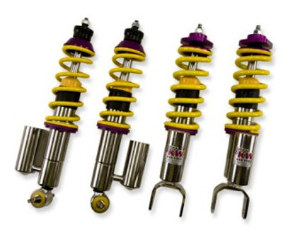 KW Coilover Kit V3 Chevrolet Corvette (C5); all models incl. Z06; w/ electronic shock control 35261021 KW Coilover Kit V3 Chevrolet Corvette (C5); all models incl. Z06; w/ electronic shock control 35261021