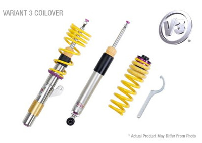 KW Coilover Kit V3 Chevrolet Corvette (C6) Z06+ZR1; w/ electronic shock control 35261023 KW Coilover Kit V3 Chevrolet Corvette (C6) Z06+ZR1; w/ electronic shock control 35261023