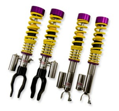 KW Coilover Kit V3 Nissan GT-R Skyline (R35) (bundle incl. magnetic ride delete unit) 35285008 KW Coilover Kit V3 Nissan GT-R Skyline (R35) (bundle incl. magnetic ride delete unit) 35285008