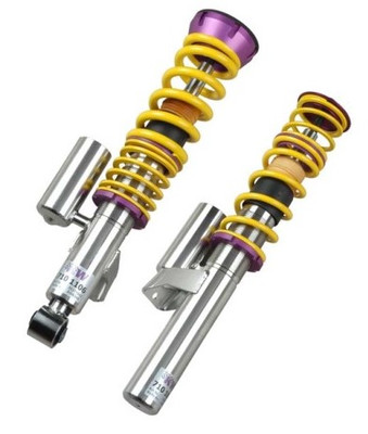 KW Coilover Kit V3 Porsche 911 (996) GT2 35271006 KW Coilover Kit V3 Porsche 911 (996) GT2 35271006