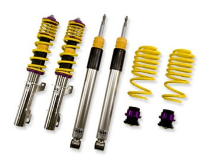 KW Coilover Kit V3 VW Golf IV (1J); all models excl. 4motion; all engines excl. R32 35280061 KW Coilover Kit V3 VW Golf IV (1J); all models excl. 4motion; all engines excl. R32 35280061