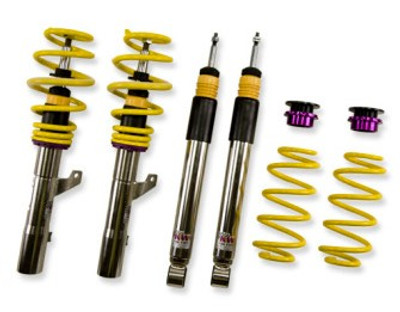 KW Coilover Kit V3 Audi TT (8J) Coupe Quattro; all engines; w/o magnetic ride 35281031 KW Coilover Kit V3 Audi TT (8J) Coupe Quattro; all engines; w/o magnetic ride 35281031
