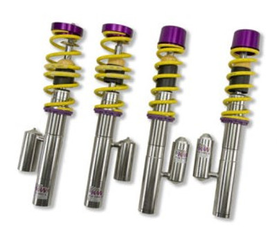 KW Coilover Kit V3 Porsche Boxster (986) incl. Boxster S 35271001