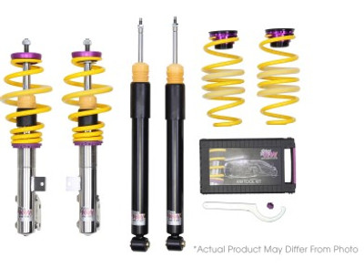 KW Coilover Kit V2 Volvo S60 (H/R) 2WD + S80 15267007 KW Coilover Kit V2 Volvo S60 (H/R) 2WD + S80 15267007