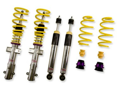 KW Coilover Kit V3 Ford Mustang Coupe + Convertible; excl. Shelby GT500 35230045 KW Coilover Kit V3 Ford Mustang Coupe + Convertible; excl. Shelby GT500 35230045