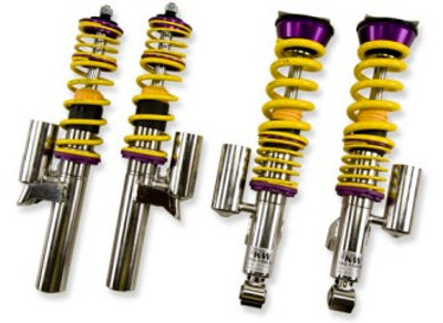 KW Coilover Kit V3 Porsche 911 (996) GT3 35271007 KW Coilover Kit V3 Porsche 911 (996) GT3 35271007