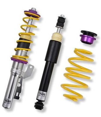 KW Coilover Kit V1 Volvo V40 / S40 (V) up to chassis # 495473 10267002 KW Coilover Kit V1 Volvo V40 / S40 (V) up to chassis # 495473 10267002