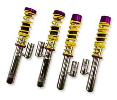 KW Coilover Kit V3 Porsche Cayman (987) incl. Cayman S w/o PASM 35271016