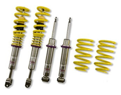 KW Coilover Kit V2 Audi Passat W8 (3BS) W8 Sedan + Wagon; 4motion 15210026 KW Coilover Kit V2 Audi Passat W8 (3BS) W8 Sedan + Wagon; 4motion 15210026