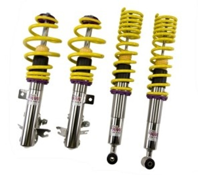 KW Coilover Kit V1 Volvo V40 / S40 (V40) from chassis # 495473 10267003 KW Coilover Kit V1 Volvo V40 / S40 (V40) from chassis # 495473 10267003