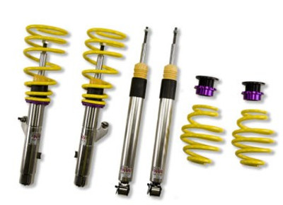 KW Coilover Kit V3 BMW Z4 (Z89) w/o EDC 35220072 KW Coilover Kit V3 BMW Z4 (Z89) w/o EDC 35220072