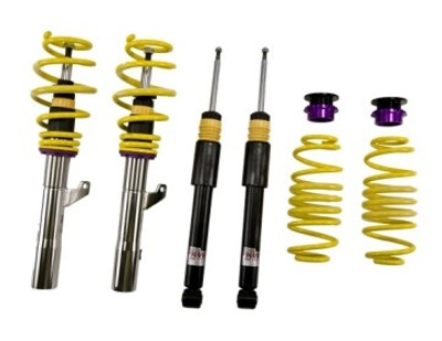 KW Coilover Kit V1 Jetta VI TDI; Sedan (North American Model only) 10280118 KW Coilover Kit V1 Jetta VI TDI; Sedan (North American Model only) 10280118