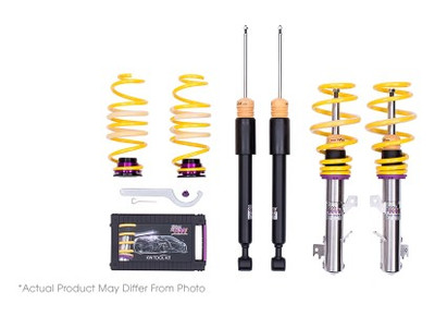 KW Coilover Kit V1 Volvo S60 (H/R) 2WD + S80 10267007 KW Coilover Kit V1 Volvo S60 (H/R) 2WD + S80 10267007