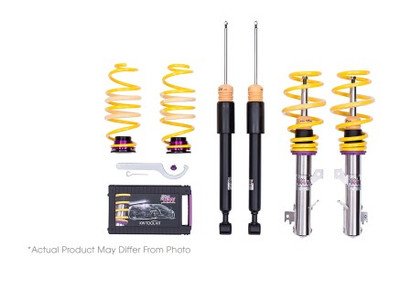 KW Coilover Kit V1 Volvo V70 (S/J) 2WD 10267008 KW Coilover Kit V1 Volvo V70 (S/J) 2WD 10267008
