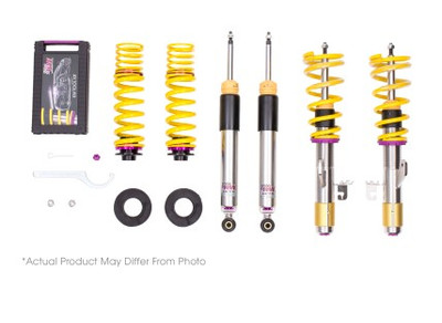 KW Coilover Kit V3 VW Golf VI (2+4-Door TDI only) w/o DCC 35281032 KW Coilover Kit V3 VW Golf VI (2+4-Door TDI only) w/o DCC 35281032