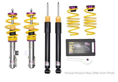 KW Coilover Kit V2 Morgan Plus 8 15299010 KW Coilover Kit V2 Morgan Plus 8 15299010