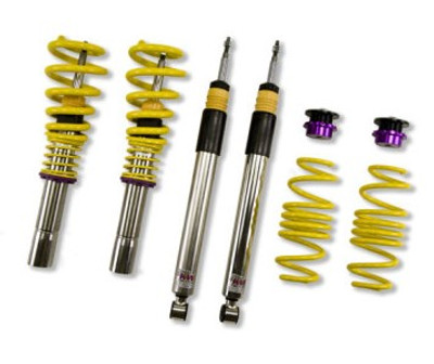 KW Coilover Kit V3 Audi Q5 (8R); all models; all enginesnot equipped w/ electronic dampening 35210090 KW Coilover Kit V3 Audi Q5 (8R); all models; all enginesnot equipped w/ electronic dampening 35210090