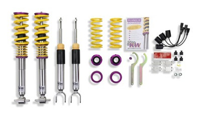 KW Coilover Kit V3 Cadillac CTS CTS-V for vehicles not equipped w/ magnetic ride 35263002 KW Coilover Kit V3 Cadillac CTS CTS-V for vehicles not equipped w/ magnetic ride 35263002