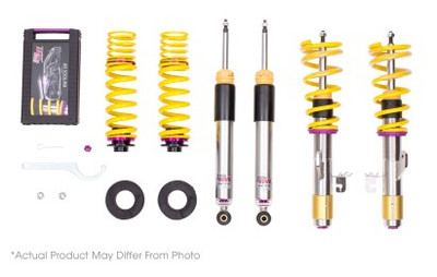 KW Coilover Kit V3 VW CC (3CC); all incl. 4motion w/ DCC 35280105 KW Coilover Kit V3 VW CC (3CC); all incl. 4motion w/ DCC 35280105