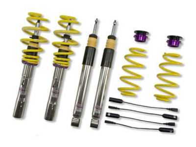 KW Coilover Kit V3 VW Golf VI (2+4-Door TDI only) w/ DCC 35281035 KW Coilover Kit V3 VW Golf VI (2+4-Door TDI only) w/ DCC 35281035
