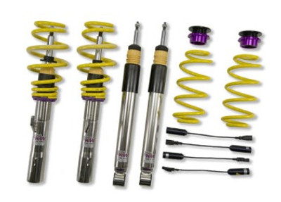 KW Coilover Kit V3 Audi TT (8J) Coupe Quattro; all engines; w/ magnetic ride 35281036 KW Coilover Kit V3 Audi TT (8J) Coupe Quattro; all engines; w/ magnetic ride 35281036