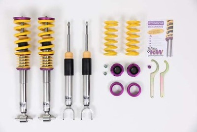 KW Coilover Kit V3 Cadillac CTS CTS-V for vehicles equipped w/ magnetic ride 35263003 KW Coilover Kit V3 Cadillac CTS CTS-V for vehicles equipped w/ magnetic ride 35263003