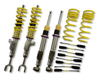 KW Coilover Kit V3 2011+ BMW 5series F10 (5L) EDC bundleSedan 2WD; exc 550i; exc Adaptive Drive 35220090 KW Coilover Kit V3 2011+ BMW 5series F10 (5L) EDC bundleSedan 2WD; exc 550i; exc Adaptive Drive 35220090