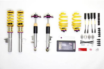 KW Coilover Kit V3 BMW X6 35220086 KW Coilover Kit V3 BMW X6 35220086
