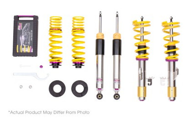 KW Coilover Kit V3 Porsche 911 (997) Carrera w/ PASM (Must Deactivate PASM) 35271031 KW Coilover Kit V3 Porsche 911 (997) Carrera w/ PASM (Must Deactivate PASM) 35271031