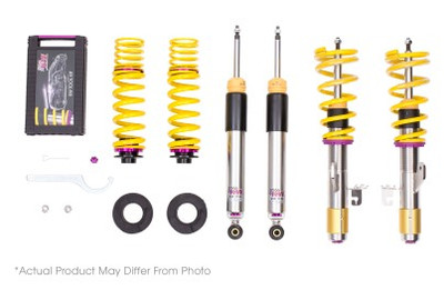 KW Coilover Kit V3 Maserati Quattroporte (M139) 35243003 KW Coilover Kit V3 Maserati Quattroporte (M139) 35243003