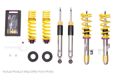 KW Coilover Kit V3 Lamborghini Gallardo (140) LP560-4 - w/o OEM Lift system 35211004 KW Coilover Kit V3 Lamborghini Gallardo (140) LP560-4 - w/o OEM Lift system 35211004