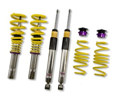 KW Coilover Kit V2 Audi A5 S5 (all engines all models) w/o electronic dampening control 15210075