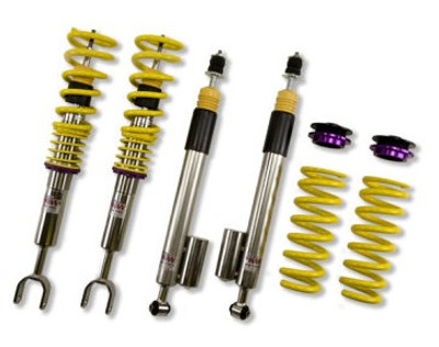 KW Coilover Kit V2 Mercedes-Benz E-Class (211) (all incl. AMG)Sedan (exc 4matic AWD) 15225005 KW Coilover Kit V2 Mercedes-Benz E-Class (211) (all incl. AMG)Sedan (exc 4matic AWD) 15225005