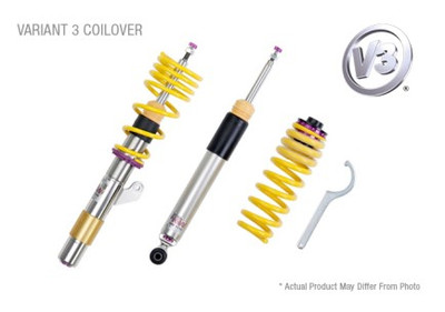 KW Coilover Kit V3 Maserati Grantourismo (M 145) 35243005 KW Coilover Kit V3 Maserati Grantourismo (M 145) 35243005