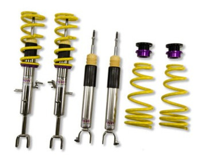 KW Coilover Kit V2 03-08 Infiniti G35 Coupe 2WD (V35) / 03-09 Nissan 350Z (Z33) Coupe/Convertible 15285002 KW Coilover Kit V2 03-08 Infiniti G35 Coupe 2WD (V35) / 03-09 Nissan 350Z (Z33) Coupe/Convertible 15285002