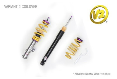 KW Coilover Kit V2 BMW 3series G20 M340i RWD w/o EDC Sedan (exc. M3) 152200CL KW Coilover Kit V2 BMW 3series G20 M340i RWD w/o EDC Sedan (exc. M3) 152200CL