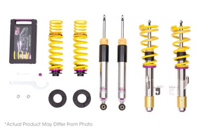KW Coilover Kit V3 BMW 3series G20 M340i RWD w/o EDC Sedan (exc. M3) 352200CL KW Coilover Kit V3 BMW 3series G20 M340i RWD w/o EDC Sedan (exc. M3) 352200CL