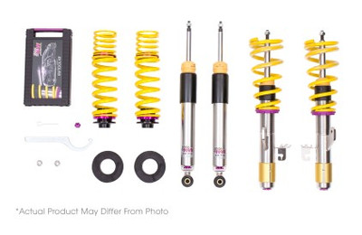 KW Coilover Kit V3 Volkswagen Golf VII R w/ DCC 352800CC KW Coilover Kit V3 Volkswagen Golf VII R w/ DCC 352800CC