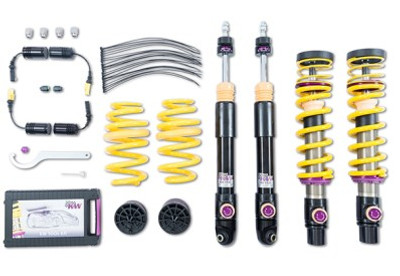 KW Coilover Kit Bundle V4 Audi RS5 (B9) w/ DRC 3A7100CJ KW Coilover Kit Bundle V4 Audi RS5 (B9) w/ DRC 3A7100CJ