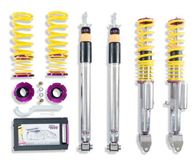 KW Coilover Kit V3 Lexus RC 200T / RC 350 (UXC1) 35257007