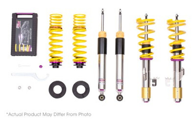 KW Coilover Kit V3 BMW 3-Series E30 M3 Coupe 352200DB KW Coilover Kit V3 BMW 3-Series E30 M3 Coupe 352200DB